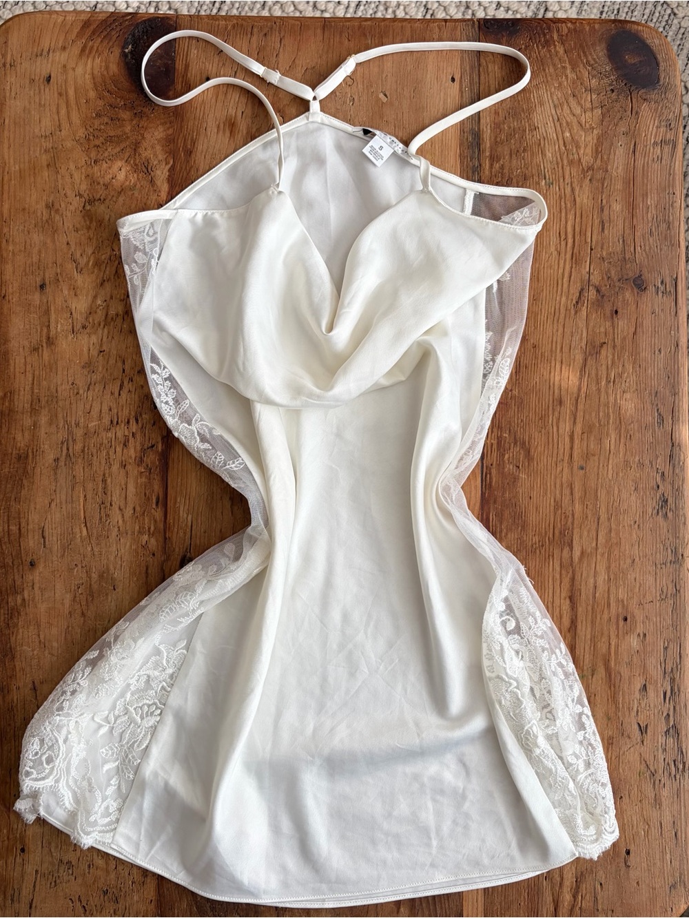 Rya collections vintage-style slip